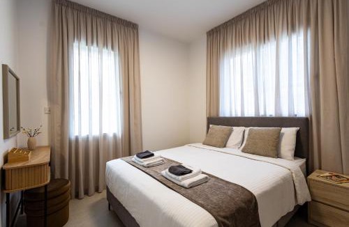 Strovolos Apartment | Chrystal Residences