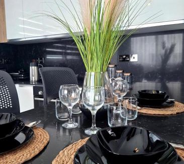 Gastria Apartment | Modern & Cozy 1BR Apartment