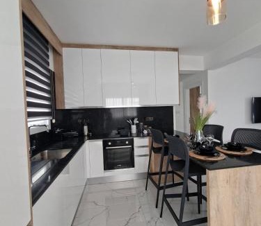 Gastria Apartment | Modern & Cozy 1BR Apartment
