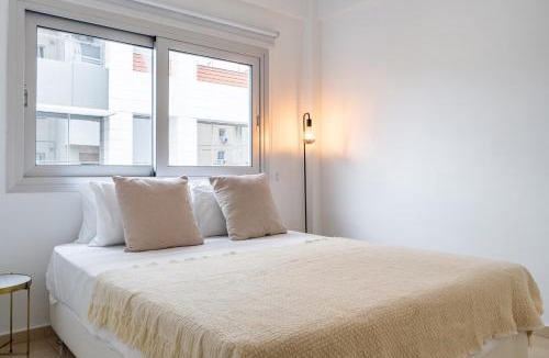 Acropolis Apartment | Classy 2BR Central Café Suite Strovolos