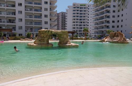 Trikomo Apartment | Pool View Apartment with Hotel Facilities