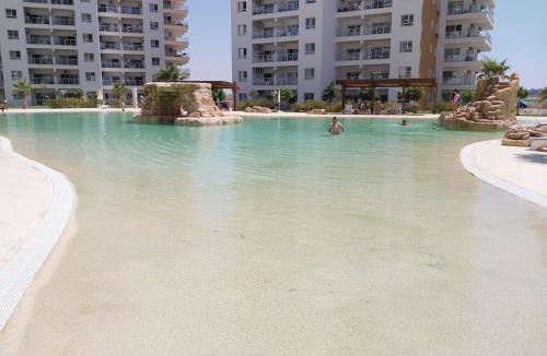 Trikomo Apartment | Pool View Apartment with Hotel Facilities