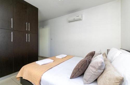 Paphos Apartment | Oracle Exclusive Resort 2bdr Apartment by VICHY Holidays