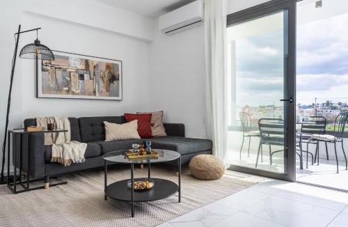 Larnaca Apartment | Hinoki 2-Bedroom Apartment