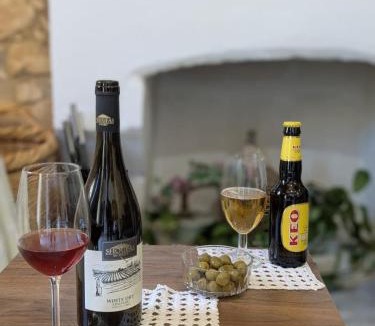 Kathikas House | Giagia Melani's Village House