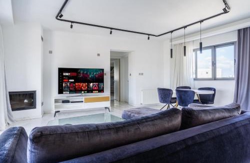 Nicosia Apartment | Luxury Central Family Penthouse in Nicosia