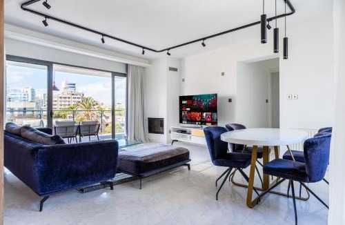 Nicosia Apartment | Luxury Central Family Penthouse in Nicosia