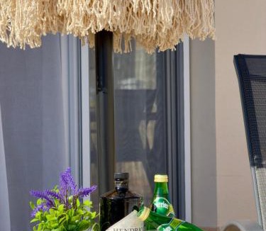 Kapparis Apartment | AquaSol Suite Modern 2BR with Shared Pool