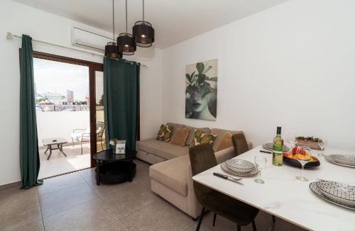 Ayia Napa Apartment | SerenityOne - Centrally located One Bedroom Apt