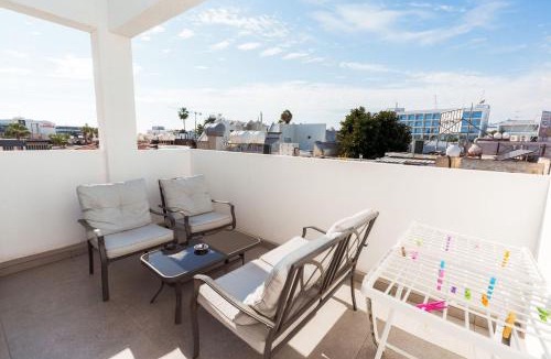 Ayia Napa Apartment | SerenityOne - Centrally located One Bedroom Apt
