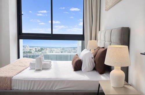 City Centre Apartment | Stasikratous Residence - 10th Floor Gym