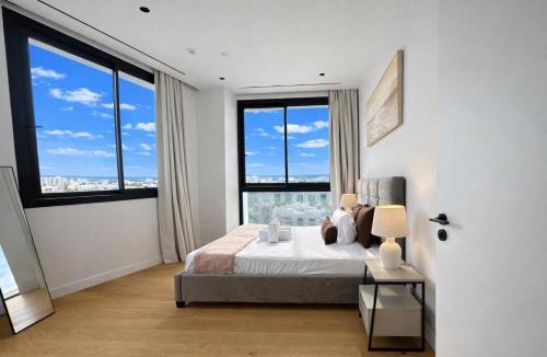 City Centre Apartment | Stasikratous Residence - 10th Floor Gym