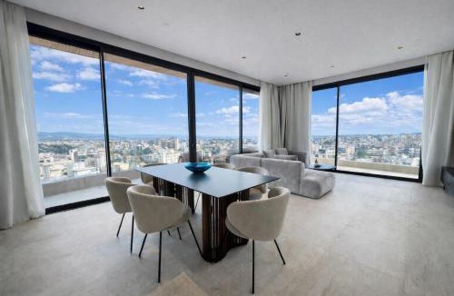 City Centre Apartment | Stasikratous Residence - 10th Floor Gym