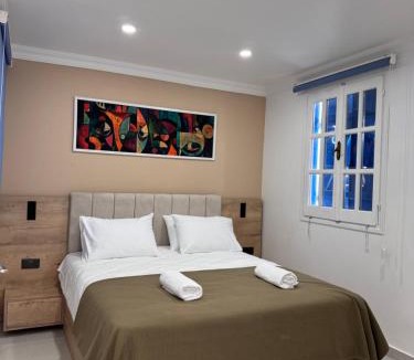 Kyrenia Hotel | Santoria Village