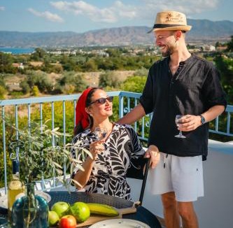 Polis Hotel | Greek Village - Latchi הכפר היווני - כשר