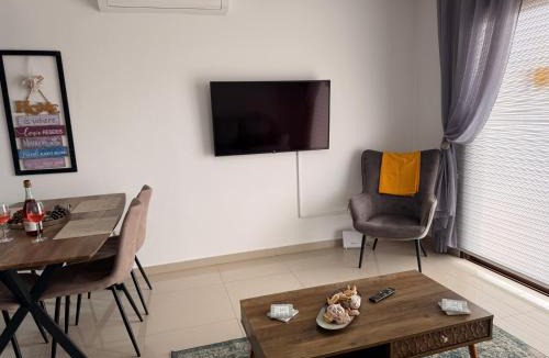 Chlorakas Apartment | Panorama - Chlorakas Paphos - New Deluxe 2 Bed Apt By Yiota