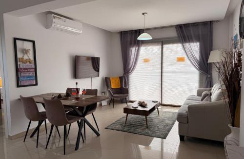 Chlorakas Apartment | Panorama - Chlorakas Paphos - New Deluxe 2 Bed Apt By Yiota