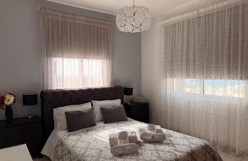 Chlorakas Apartment | Eden Heights - Chlorakas Paphos - Sea View Luxury 2 Bed Apt By Yiota