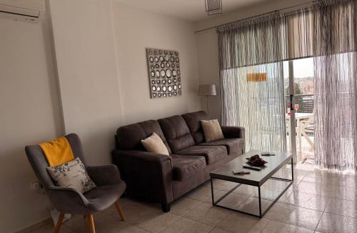 Chlorakas Apartment | Eden Heights - Chlorakas Paphos - Sea View Luxury 2 Bed Apt By Yiota