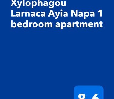 Xylofagou Apartment | Xylophagou Larnaca Ayia Napa 1 bedroom apartment