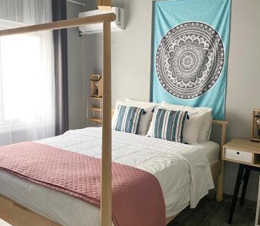 Egkomi Apartment | Cheerful Apartment in Nicosia