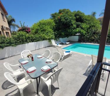 Aglantzia Villa | Ayia Napa Marina Luxury Villas - Aquamarine