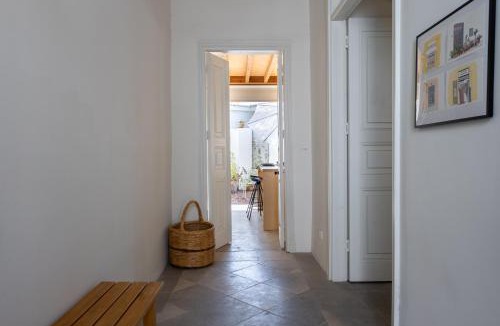 Nicosia House | Charming Loft House with Garden in Old Nicosia
