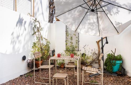 Nicosia House | Charming Loft House with Garden in Old Nicosia