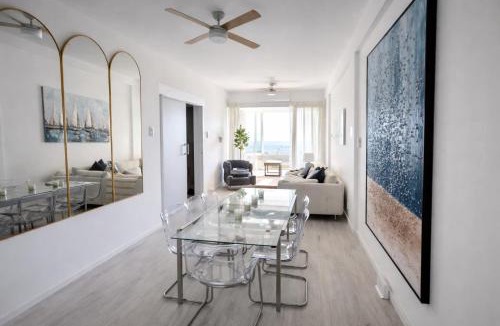 Larnaca Apartment | Mackenzie Beachfront Panorama