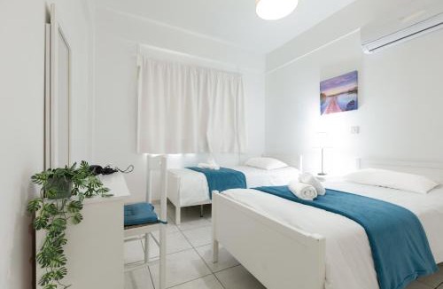 Larnaca City Centre Apartment | Stephanie City Apartments