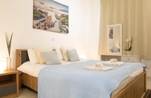 Larnaca City Centre Apartment | Stephanie City Apartments