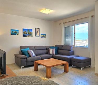 Kissonerga Apartment | Kissonerga Sunset Duplex Delight