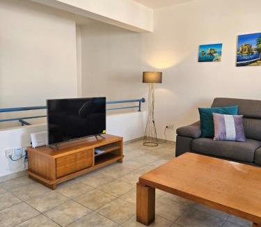 Kissonerga Apartment | Kissonerga Sunset Duplex Delight