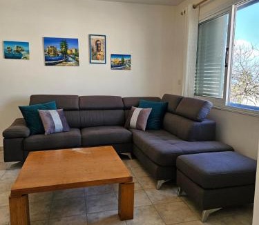 Kissonerga Apartment | Kissonerga Sunset Duplex Delight
