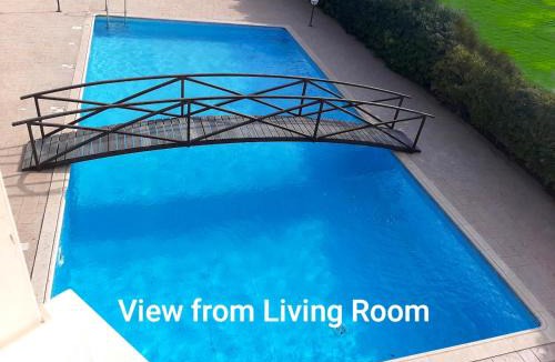 Tersefanou Apartment | A Blue Diamond in the Green Valley