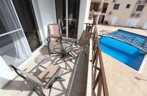 Tersefanou Apartment | A Blue Diamond in the Green Valley
