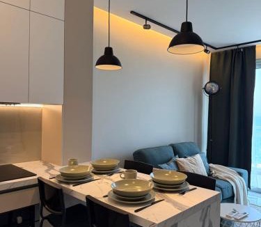 Historical Center Apartment | SEAFRONT 1BDR, Panoramic views, central Marina