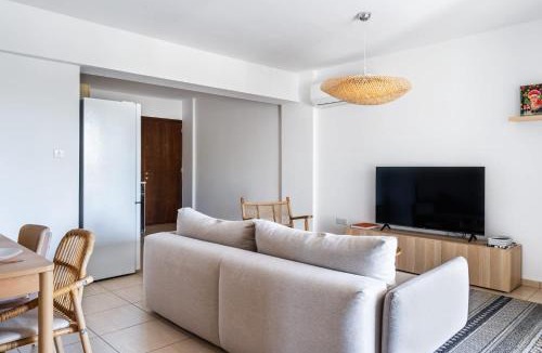 Kiti Apartment | 2BR Apartment with Amazing View and Pool in Kiti
