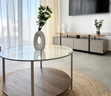 Vasilia Apartment | Kantara Beach Resort Apartment FeMa