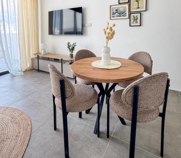 Vasilia Apartment | Kantara Beach Resort Apartment FeMa