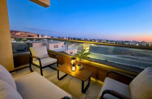 Pyla Apartment | Maison Lazarus - Serene SeaView Luxe Apt Close to Larnaca & Ayia Napa