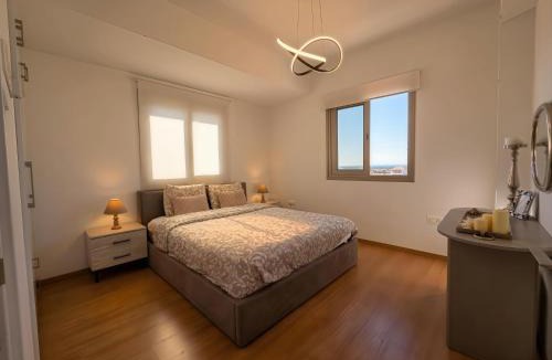 Pyla Apartment | Maison Lazarus - Serene SeaView Luxe Apt Close to Larnaca & Ayia Napa