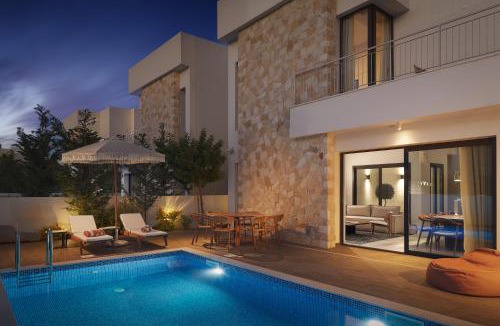 Oroklini Apartment | Larnaca LIV & CO Suites