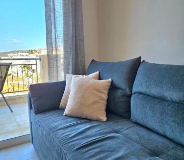 Kissonerga Apartment | Cocktails & Sunsets Coastal Gem in Kissonerga