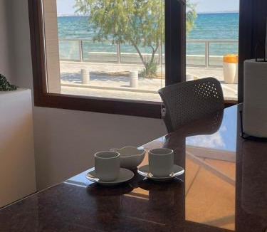 Skala House | Seafront Home