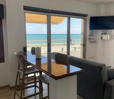 Skala House | Seafront Home