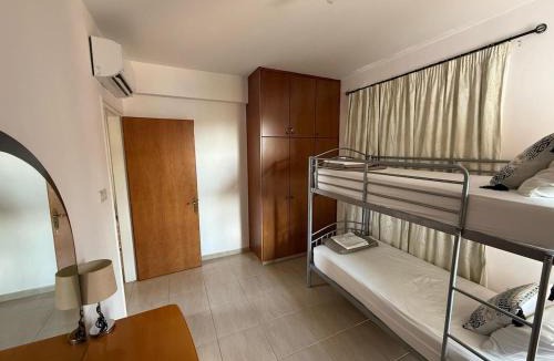 Kissonerga Apartment | Quiet 2BR Flat in Kissonerga
