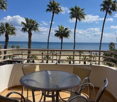 Larnaca City Centre Apartment | Ithaki Phinikoudes Apartment No. 201