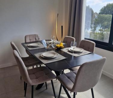 Potamos tis Germasogeias Apartment | Anna Court Seafront