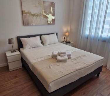 Potamos tis Germasogeias Apartment | Anna Court Seafront